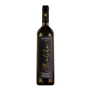 Wino białe Alliotiko (inny) Moschofilero / Roditis 750 ml