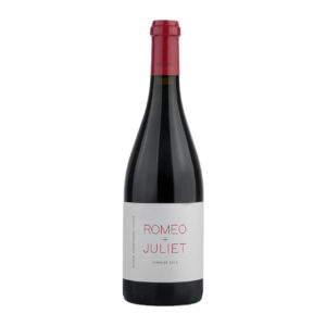 Wino czerwone Romeo & Juliet Cab. Sauvignon / Agiorgitiko 750 ml