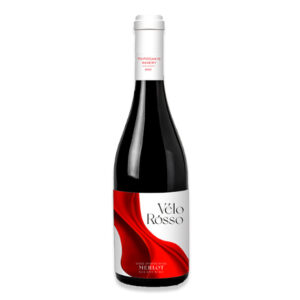 WINO Velo Rosso Merlot 100% (czerw. welon) 750 ml