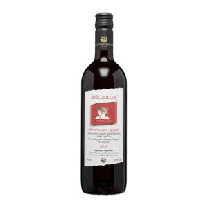 Wino czerwone Apollo 750 ml