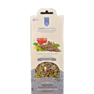 Tradycyjna herbata z Krety karteraki (Mix ziół)
