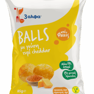 Przekąska z soczewicy o smaku sera cheddar 85 g