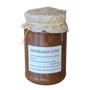 MARMOLADA Z FIG 480 G