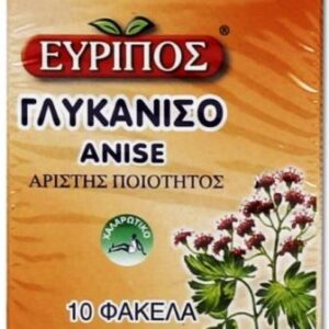 HERBATA ANYŻOWA W TOREBCE 10 SZT.