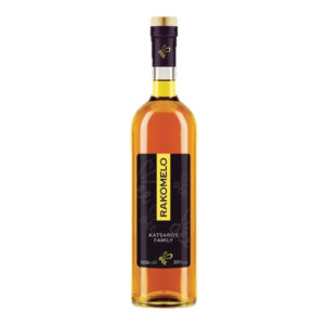 Rakomelo Katsaros 700 ml 25%