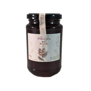 Miód spadziowy dębowy 500 g