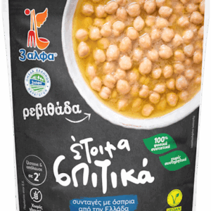 ZUPA Z CIECIERZYCY "revithada" 300G