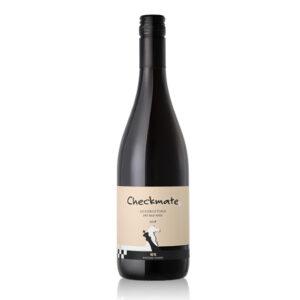 Wino czerwone Agiorgitiko Checkmate 750 ml