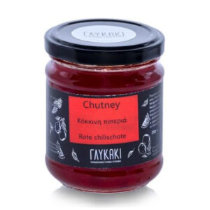 Chutney z czerwoną papryką 250g