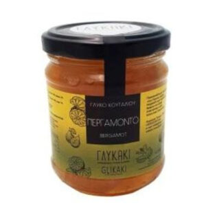 Bergamontka w syropie 250g