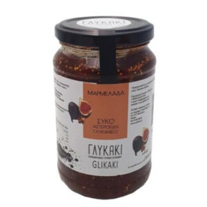 Marmolada figowa z anyżem gwiaździstym 480g