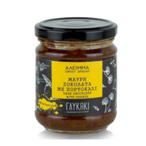 Marmolada z pomarańcz i gorzka czekoladą 250g