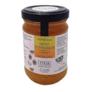 Marmolada z mix owoców cytrusowych 480g
