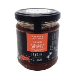 Marmolada z fig i białą czekoladą 250g