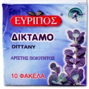 HERBATA DICTAMUS W TOREBCE 10 SZT.