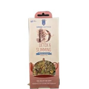 HERBATA DETOX 30 G