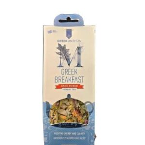 HERBATA ŚNIDANIOWA KRETEŃSKA 25 G