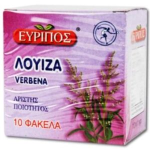 HERBATA LOUISA Z IMBIREM W TOREBCE 10 SZT.