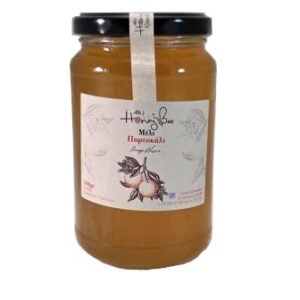 Miód nektarowy z kwiatów pomarańczy 500 g