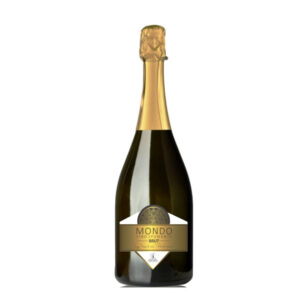 Wino białe musujące wytrawne Mondo Sparkling Brut 750 ml