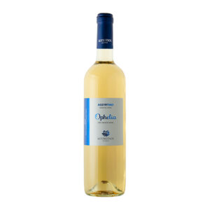 Wino białe Asyrtiko Ophelia 750 ml